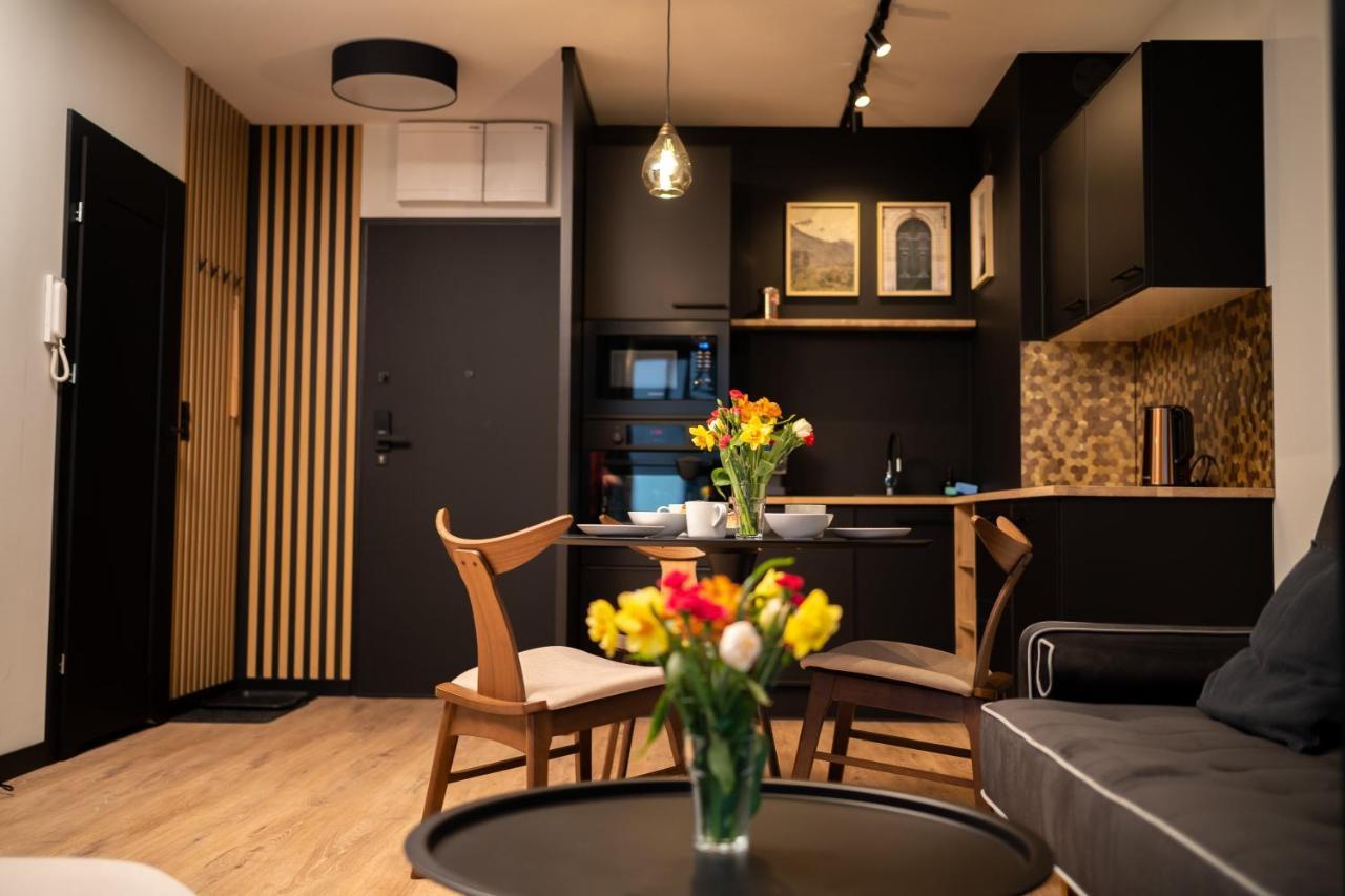 Apartament No1 Wyszynskiego فروتسواف المظهر الخارجي الصورة