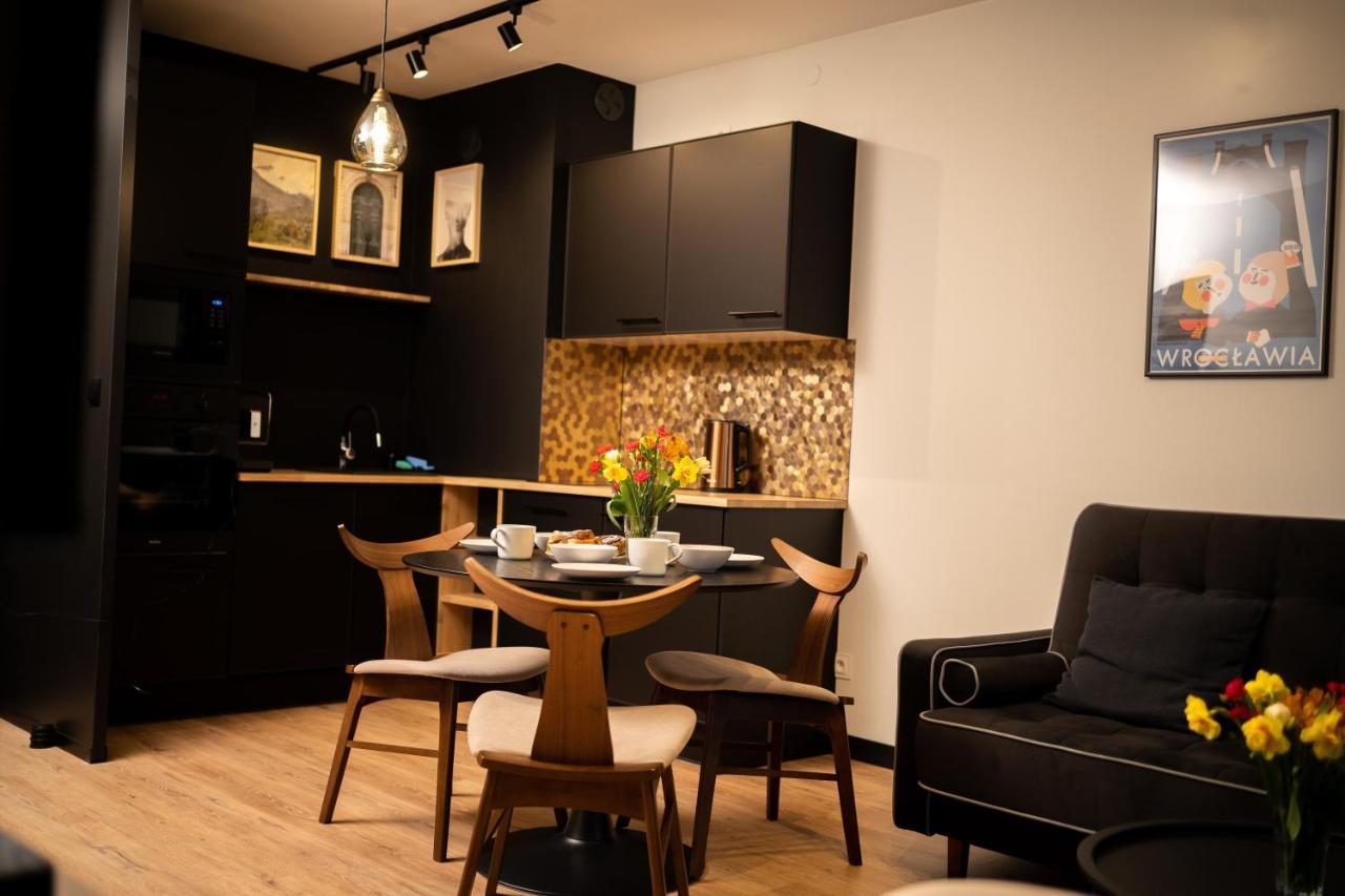 Apartament No1 Wyszynskiego فروتسواف المظهر الخارجي الصورة