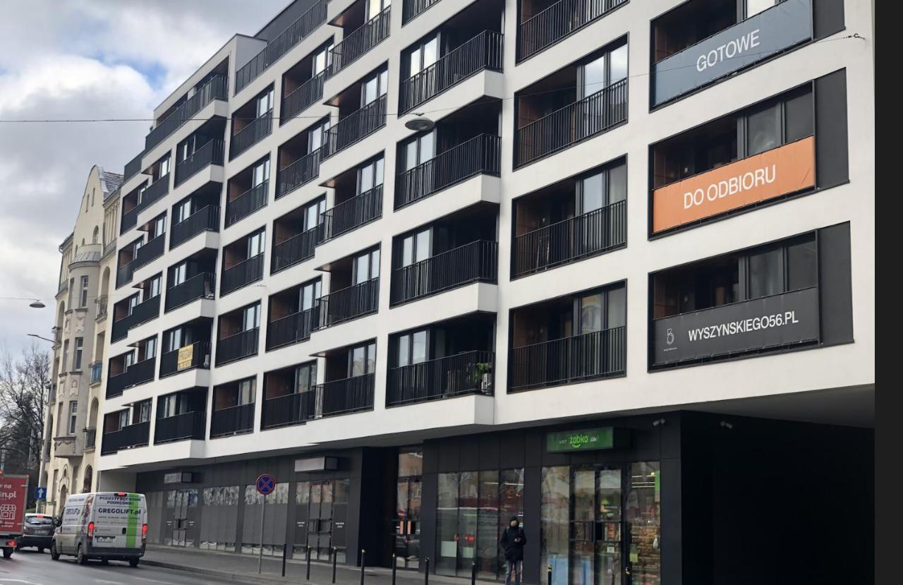 Apartament No1 Wyszynskiego فروتسواف المظهر الخارجي الصورة